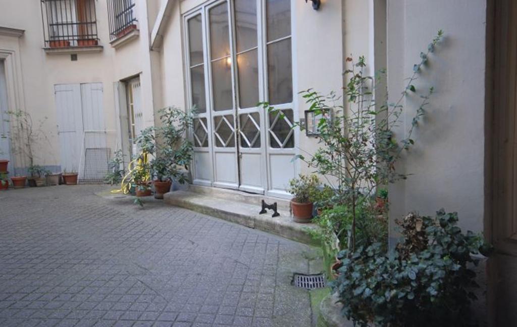 2 Bedroom Apartment-Luxembourg Garden Paris Bagian luar foto